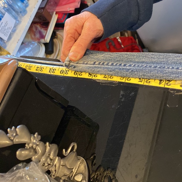 Hollister Mens Jeans Size 30x30 - Picture 3 of 7